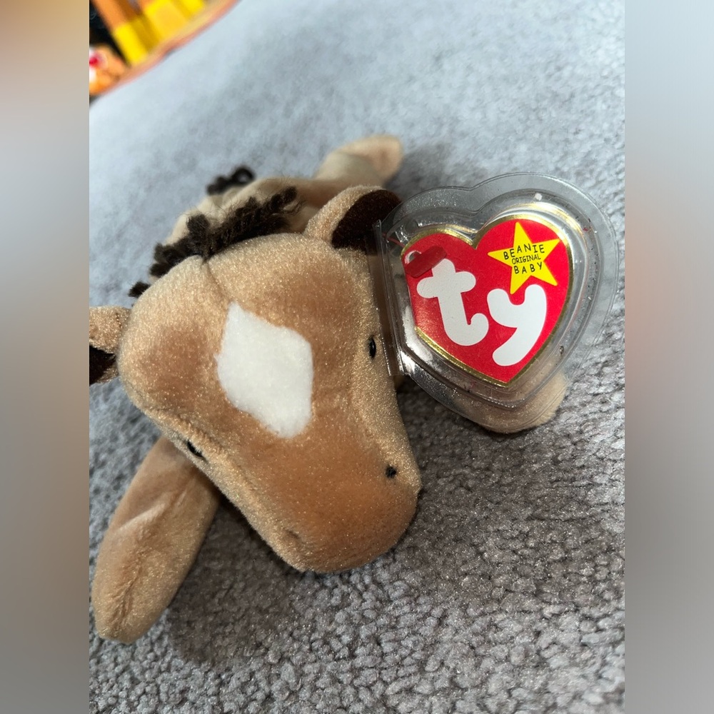 BEANIE BABY DERBY